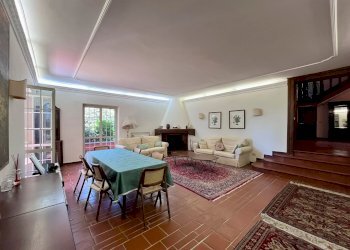 soggiorno - Villa del Sorbo, Campagnano di Roma - foto 117