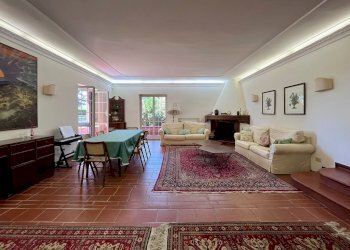 soggiorno - Villa del Sorbo, Campagnano di Roma - foto 118