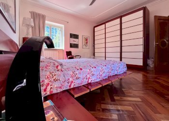 camera da letto - Villa del Sorbo, Campagnano di Roma - foto 128