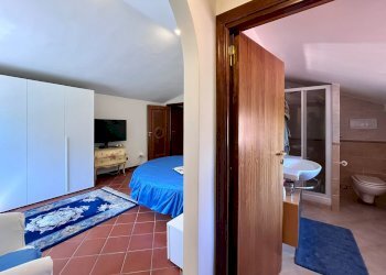 camera da letto - Villa del Sorbo, Campagnano di Roma - foto 134