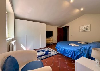 camera da letto - Villa del Sorbo, Campagnano di Roma - foto 135