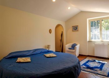 camera da letto - Villa del Sorbo, Campagnano di Roma - foto 136