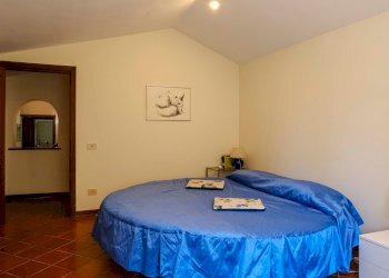 camera da letto - Villa del Sorbo, Campagnano di Roma - foto 137