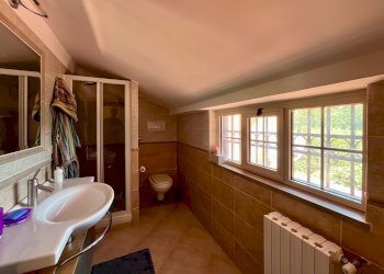 bagno - Villa del Sorbo, Campagnano di Roma - foto 139