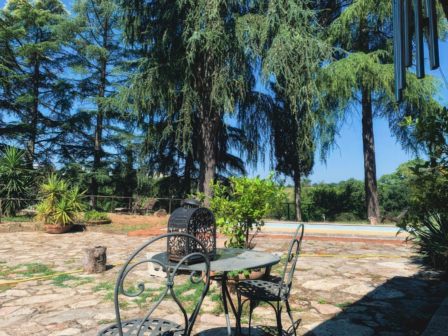 giardino - Villa Montelarco, Rignano Flaminio - foto 3