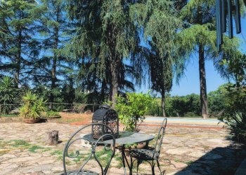 giardino - Villa Montelarco, Rignano Flaminio - foto 3