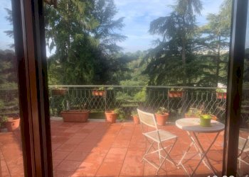 terrazzo - Villa Montelarco, Rignano Flaminio - foto 4