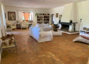 soggiorno - Villa Montelarco, Rignano Flaminio - foto 9