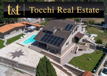 piscina - Villa Castelli, Formello - foto 1