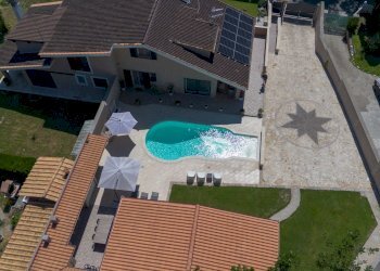 piscina - Villa Castelli, Formello - foto 2