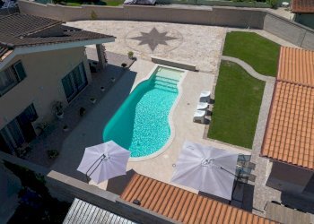 piscina - Villa Castelli, Formello - foto 3