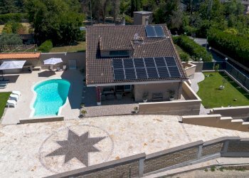 piscina - Villa Castelli, Formello - foto 4