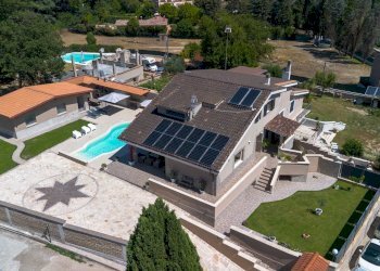 piscina - Villa Castelli, Formello - foto 5