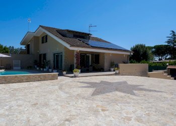 facciata - Villa Castelli, Formello - foto 7