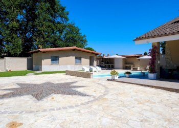 facciata - Villa Castelli, Formello - foto 8