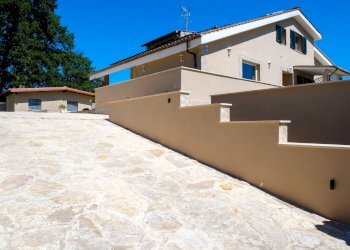 facciata - Villa Castelli, Formello - foto 9