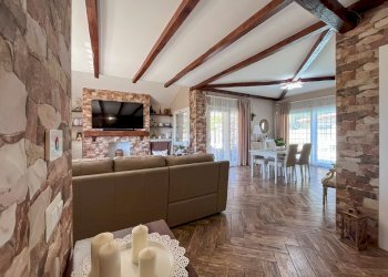 soggiorno - Villa Castelli, Formello - foto 13