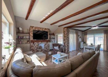 soggiorno - Villa Castelli, Formello - foto 15