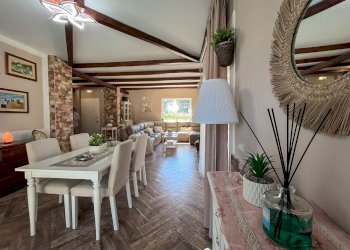 soggiorno - Villa Castelli, Formello - foto 17