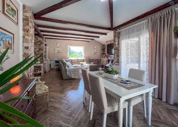 soggiorno - Villa Castelli, Formello - foto 18