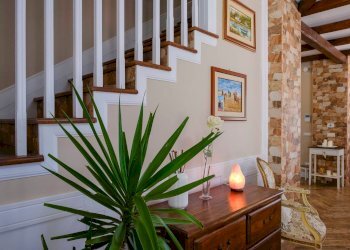 soggiorno - Villa Castelli, Formello - foto 21