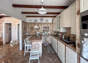 cucina - Villa Castelli, Formello - foto 24