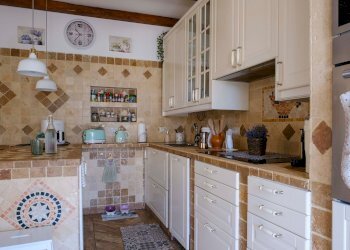 cucina - Villa Castelli, Formello - foto 29