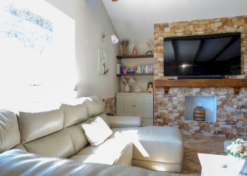 soggiorno - Villa Castelli, Formello - foto 30