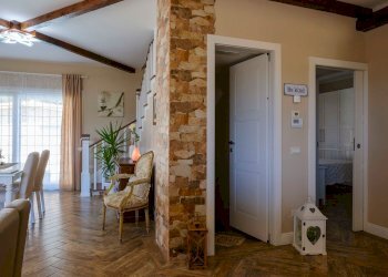 corridoio - Villa Castelli, Formello - foto 32