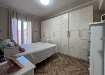 camera da letto - Villa Castelli, Formello - foto 42