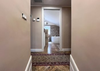 corridoio - Villa Castelli, Formello - foto 44