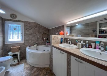 bagno - Villa Castelli, Formello - foto 46