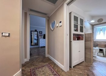 corridoio - Villa Castelli, Formello - foto 49