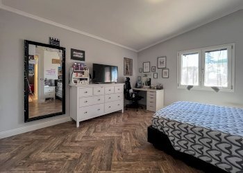 camera da letto - Villa Castelli, Formello - foto 50