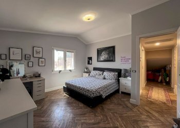 camera da letto - Villa Castelli, Formello - foto 51