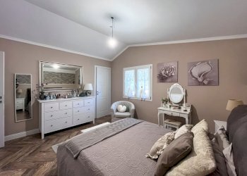 camera da letto - Villa Castelli, Formello - foto 52