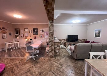 soggiorno - Villa Castelli, Formello - foto 63