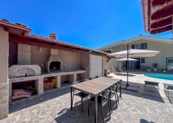 terrazzo - Villa Castelli, Formello - foto 66