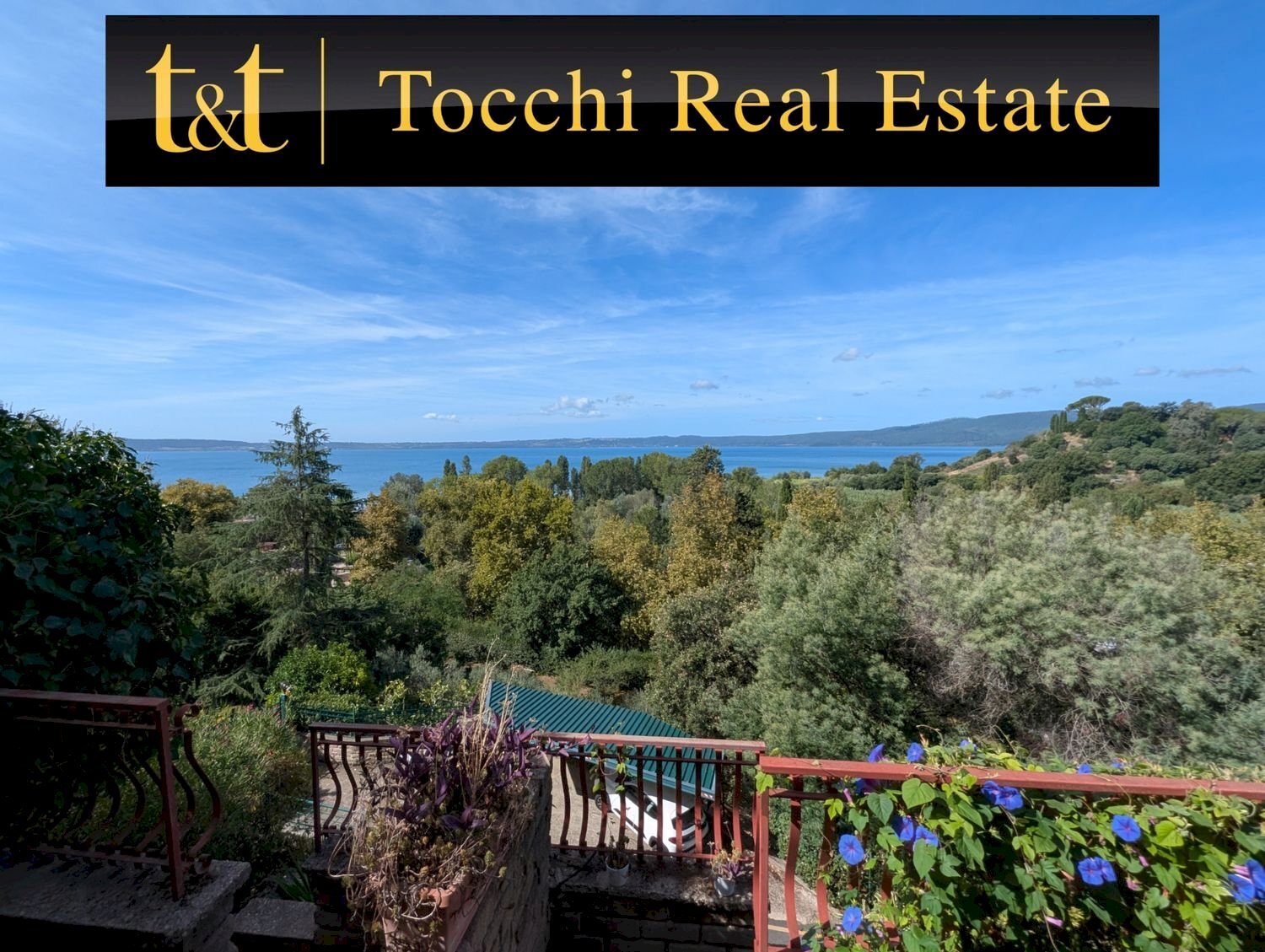 Foto 1 - Villa a Schiera Poggio delle Ginestre
 
12, Trevignano Romano - foto 1