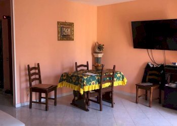 soggiorno - Villa a Schiera Cesare Battisti, Morlupo - foto 8