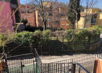 giardino - Villa a Schiera Cesare Battisti, Morlupo - foto 22