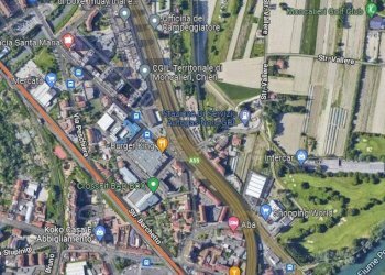 Mappa - Stabile - Palazzo corso Roma, 17, Moncalieri - foto 14