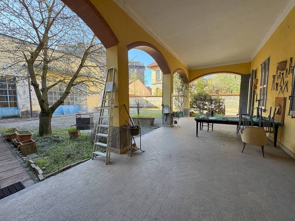 Portico - Independent house via Lecco, 62, Monza - photo 3