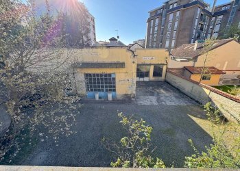 Cortile interno - Casa indipendente via Lecco, 62, Monza - foto 11