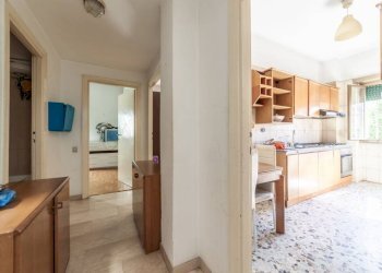 Disimpegno - Three-room apartment via di Donna Olimpia, Roma - photo 7