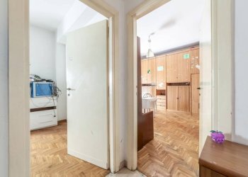 Disimpegno - Three-room apartment via di Donna Olimpia, Roma - photo 10