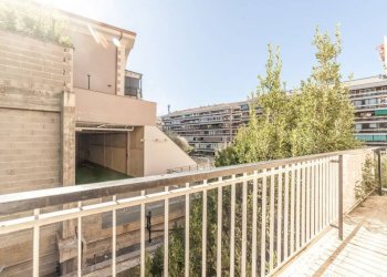 Balcone - Three-room apartment via di Donna Olimpia, Roma - photo 15