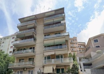 Facciata - Three-room apartment via di Donna Olimpia, Roma - photo 1