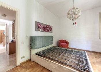 Camera da letto - Three-room apartment via di Donna Olimpia, Roma - photo 19