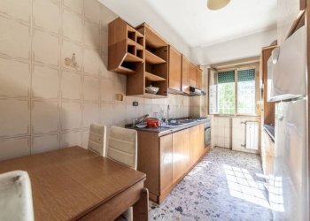 Cucina - Three-room apartment via di Donna Olimpia, Roma - photo 8